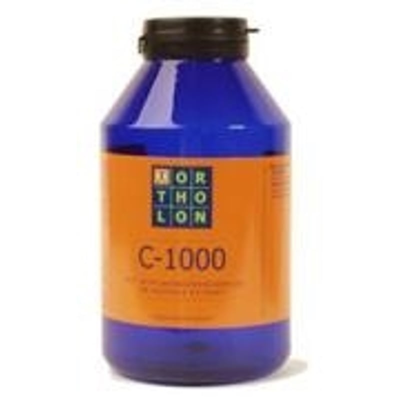 Ortholon Vitamine C 1000mg afbeelding