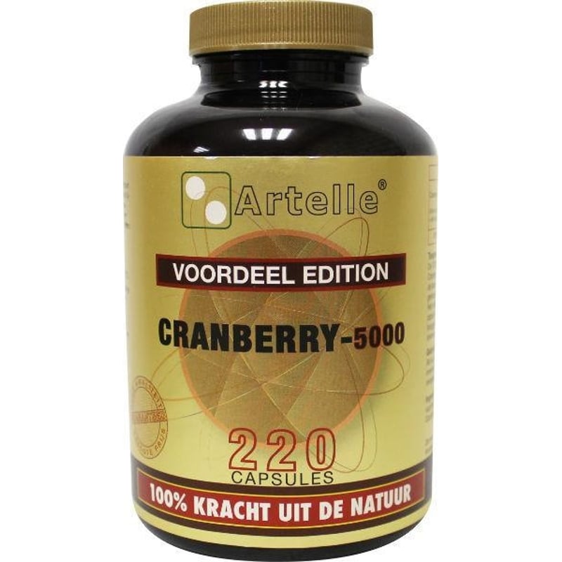 Artelle Cranberry 5000 afbeelding