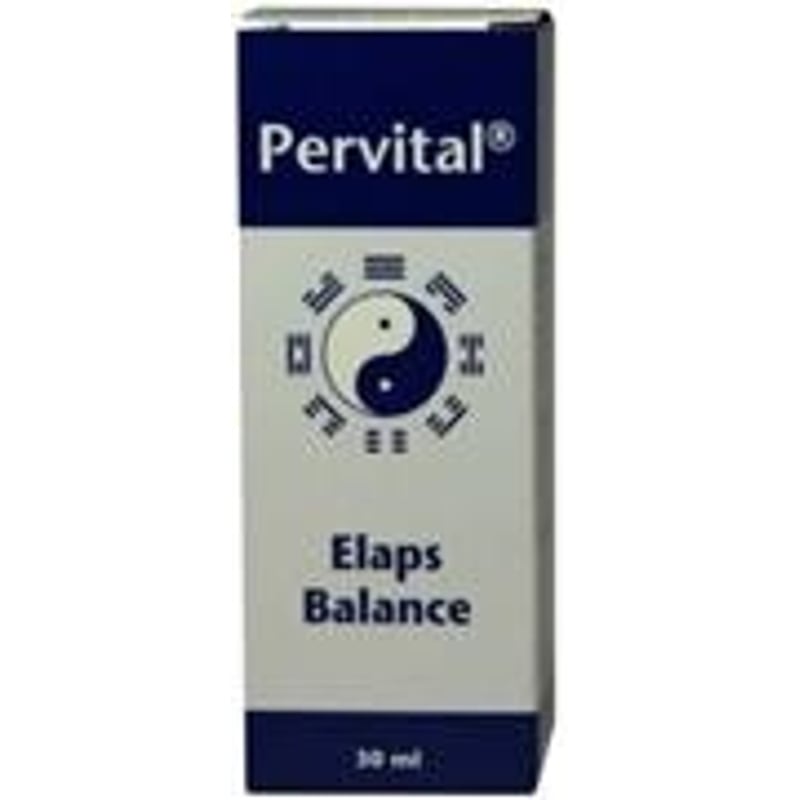 Pervital Elaps Balance Pervital afbeelding