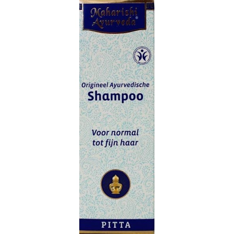 Maharishi Ayurv Pitta shampoo bio afbeelding