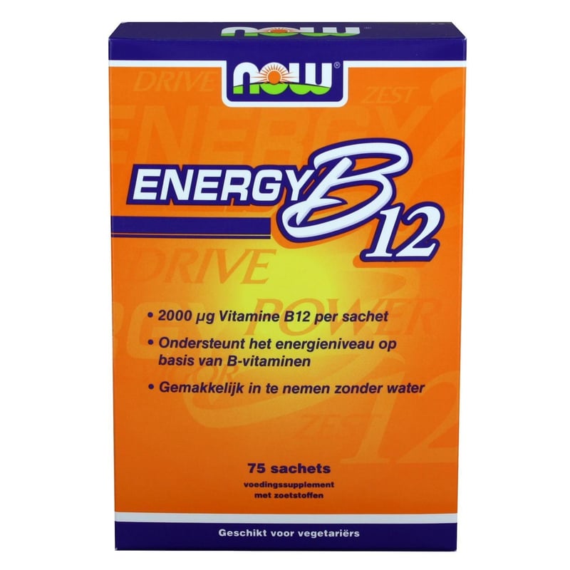 NOW Energy B12 afbeelding