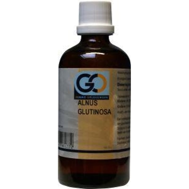 GO Alnus glutinosa afbeelding