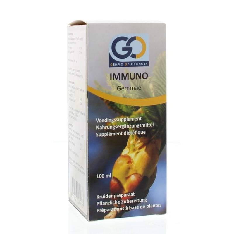 GO Immuno afbeelding