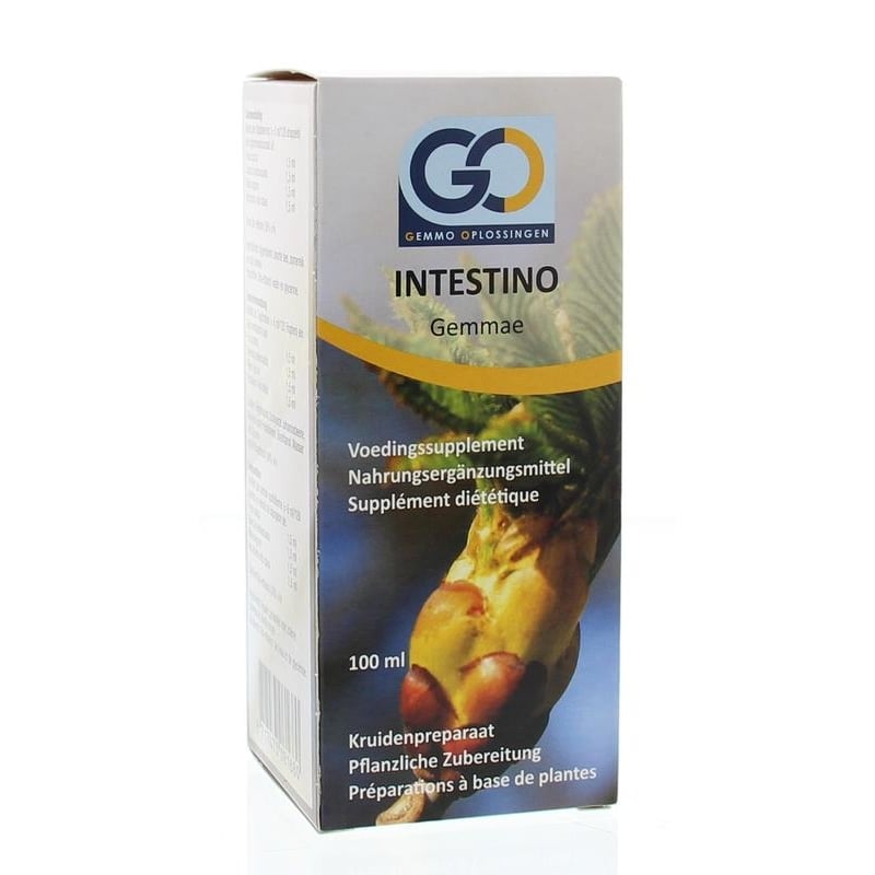 GO Intestino afbeelding