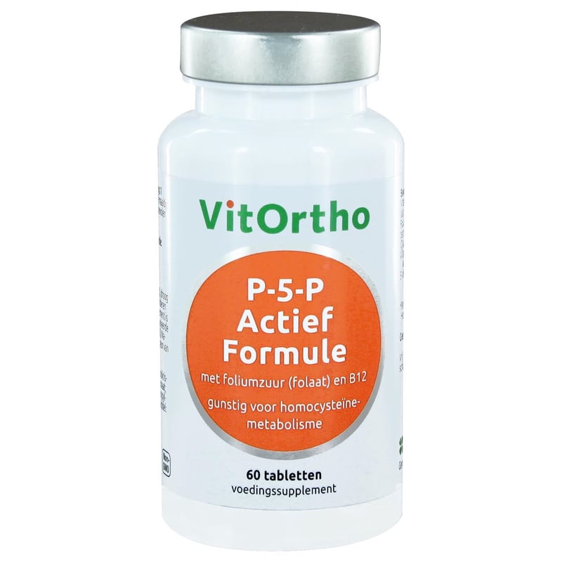 Vitortho P-5-P actief formule afbeelding