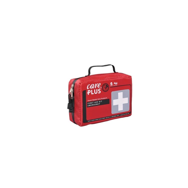 Care Plus Kit first aid emergency afbeelding