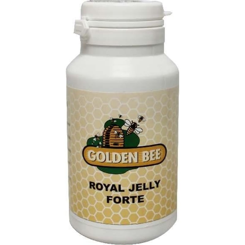 Golden Bee Royal jelly forte afbeelding