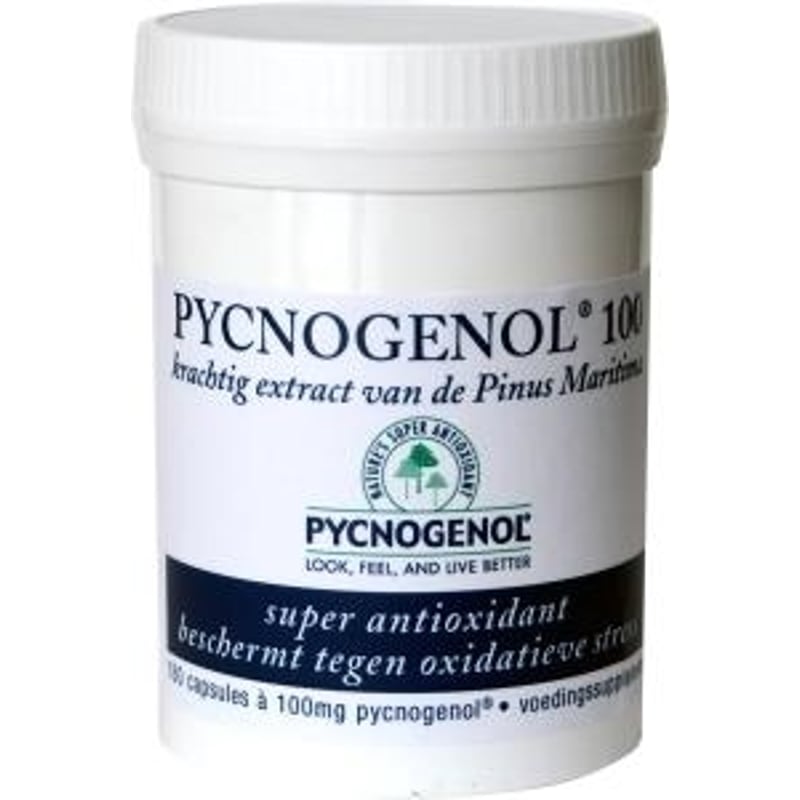 Vitafarma Pycnogenol 100 afbeelding