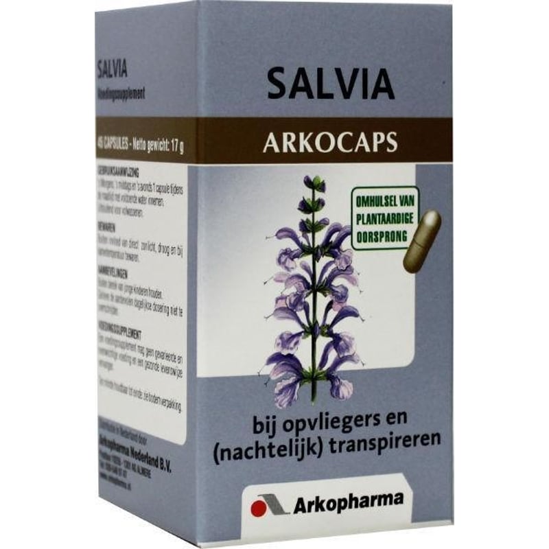 Arkocaps Salvia afbeelding