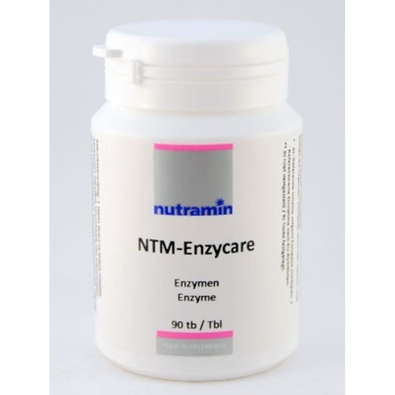 Nutramin NTM Enzycare afbeelding