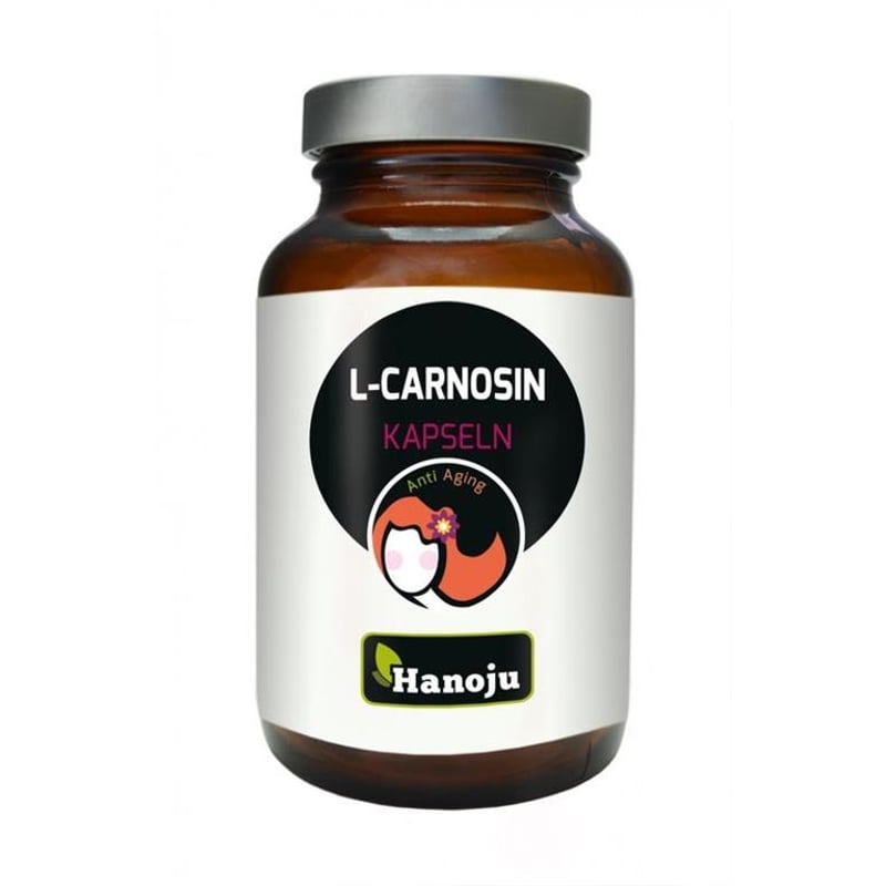 Hanoju L-Carnosine 400 mg afbeelding