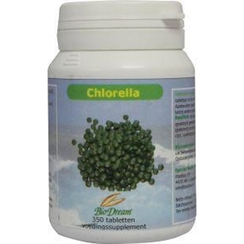 Biodream Chlorella afbeelding