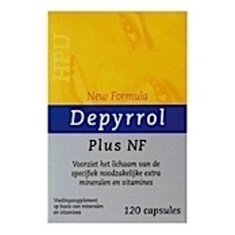 Timm Health Care Depyrrol Plus NF (nieuwe formule) afbeelding