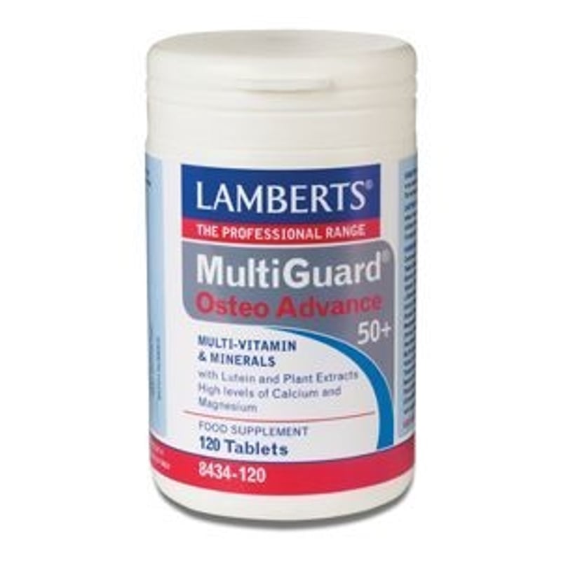 Lamberts Multi Guard Osteo Advance 50+ afbeelding