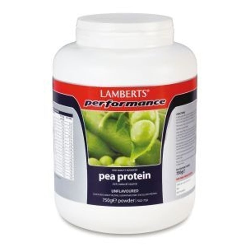 Lamberts Pea Proteinepoeder afbeelding