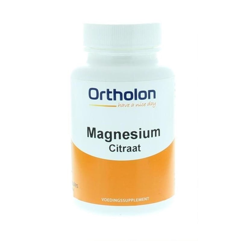 Ortholon Magnesium Citraat afbeelding
