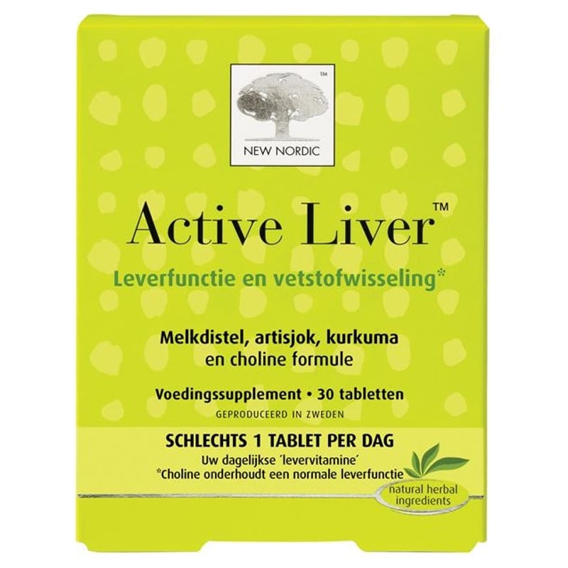 New Nordic Active Liver  afbeelding
