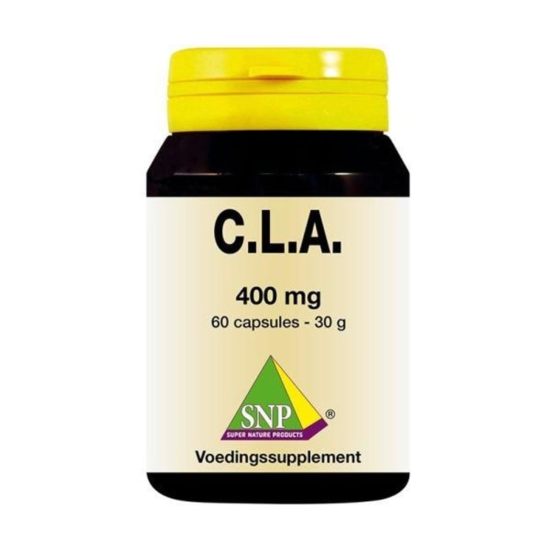 SNP C.L.A. 400 mg puur afbeelding
