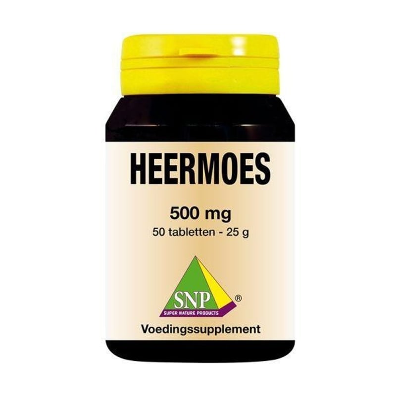 SNP Heermoes 500 mg afbeelding