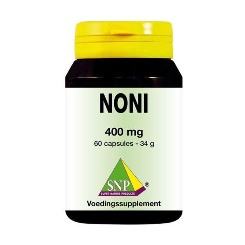 SNP Noni 400 mg afbeelding