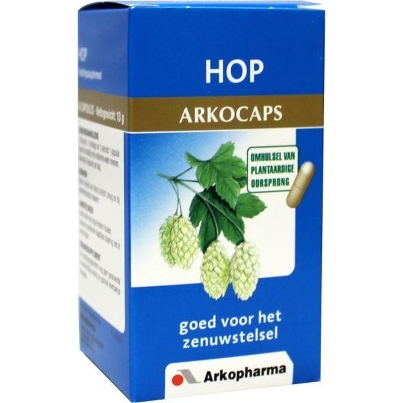 Arkocaps Hop afbeelding