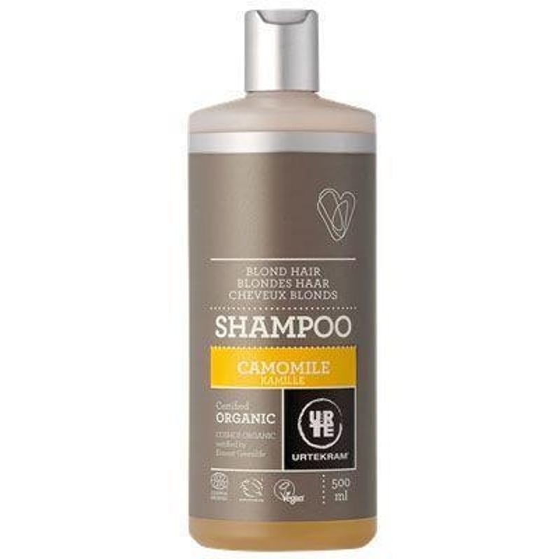 Urtekram Shampoo kamille afbeelding