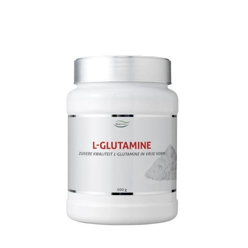 Nutrivian L-Glutamine afbeelding