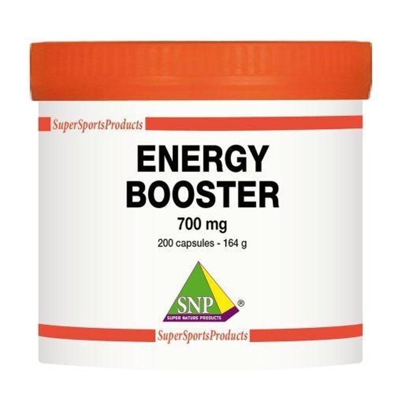 SNP Energy booster 700 mg afbeelding