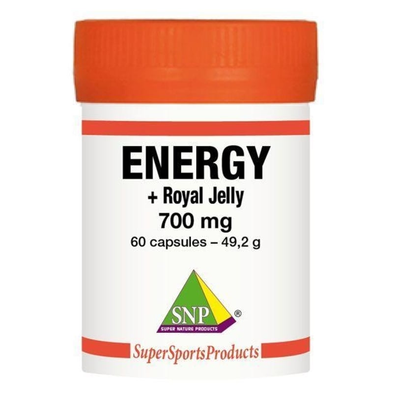 SNP Energy 700 mg afbeelding