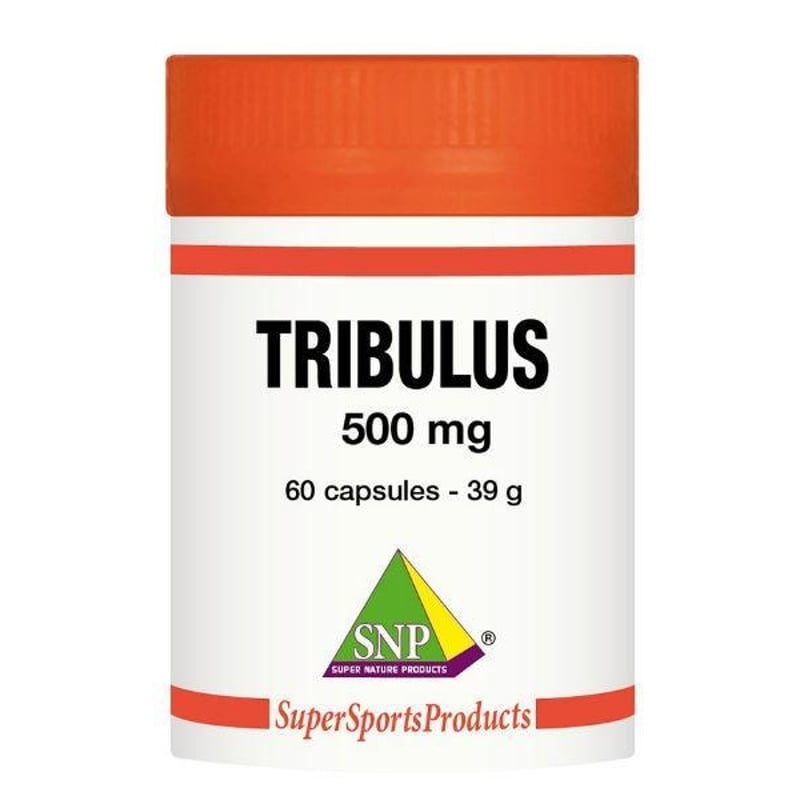 SNP Tribulus terrestris 500 mg afbeelding
