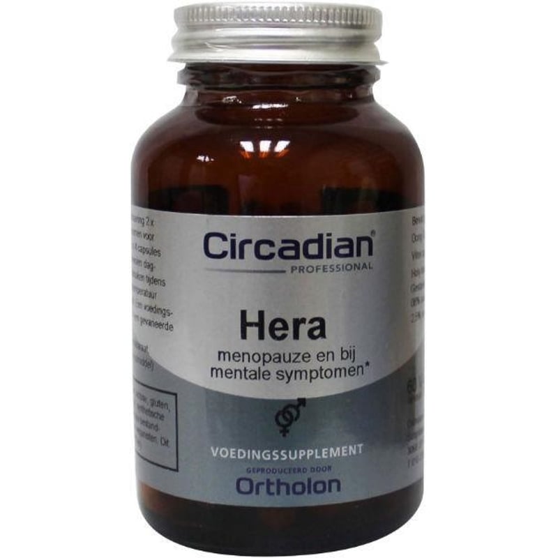Circadian Hera sekse hormoon afbeelding