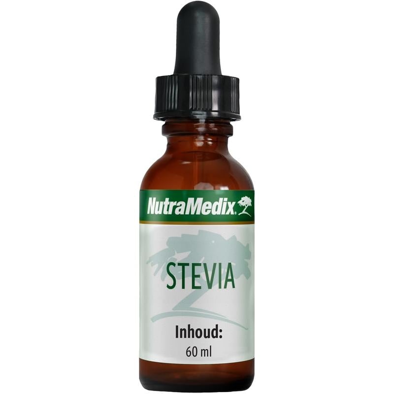 Nutramedix Stevia afbeelding