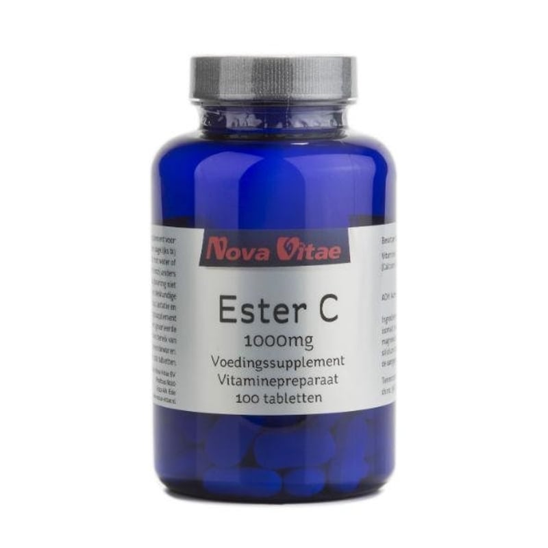 Nova Vitae Ester C 1000 mg afbeelding