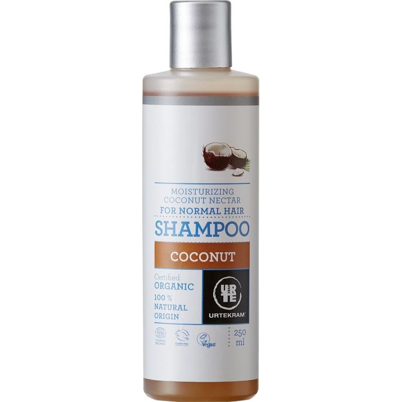 Urtekram Shampoo kokosnoot afbeelding