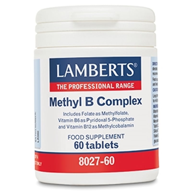 Lamberts Methyl B complex afbeelding