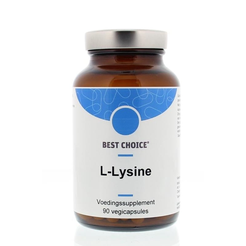Best Choice L Lysine afbeelding