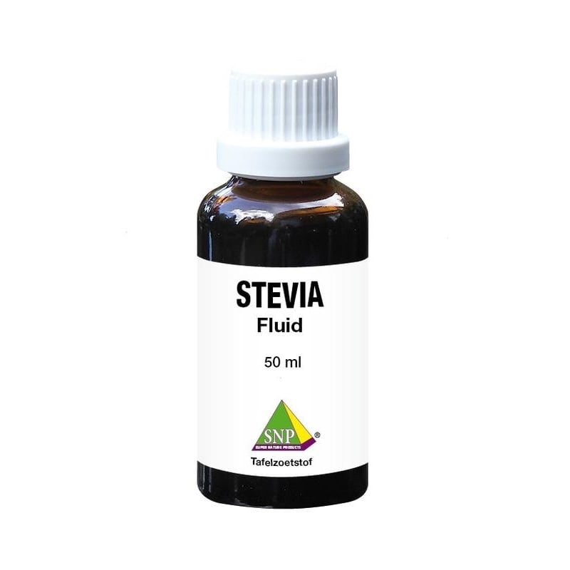 SNP Stevia vloeibaar afbeelding