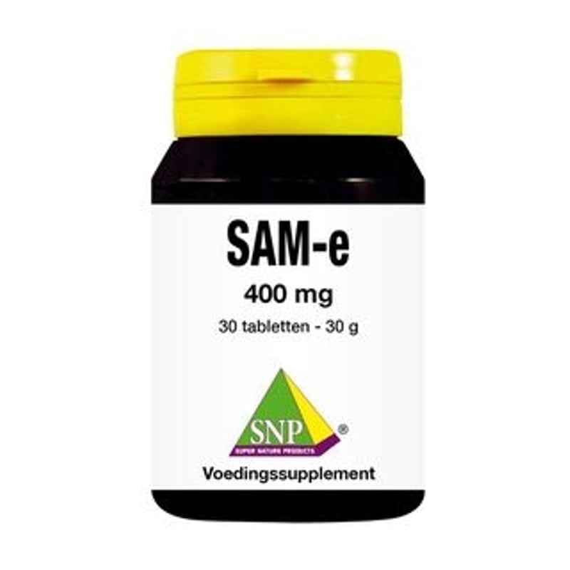 SNP SAME 400 mg afbeelding