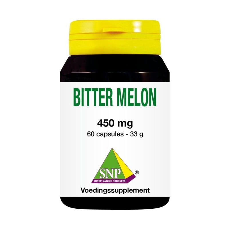 SNP Bitter melon afbeelding