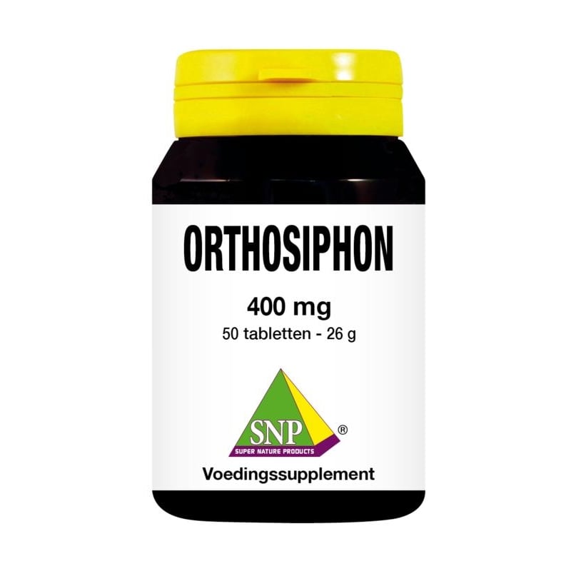 SNP Orthosiphon afbeelding