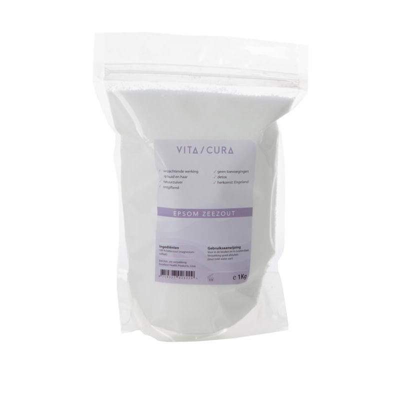 Vitacura Epsom zout afbeelding