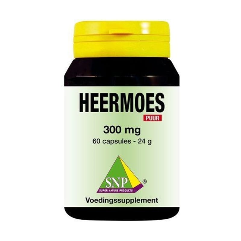 SNP Heermoes 300 mg puur afbeelding