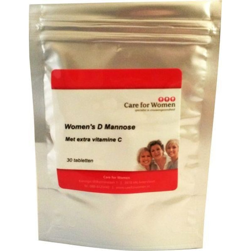 Care for Women D-Mannose afbeelding