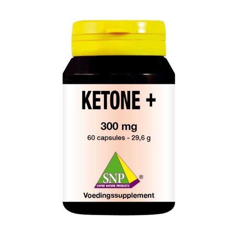 SNP Ketone + 300 mg afbeelding
