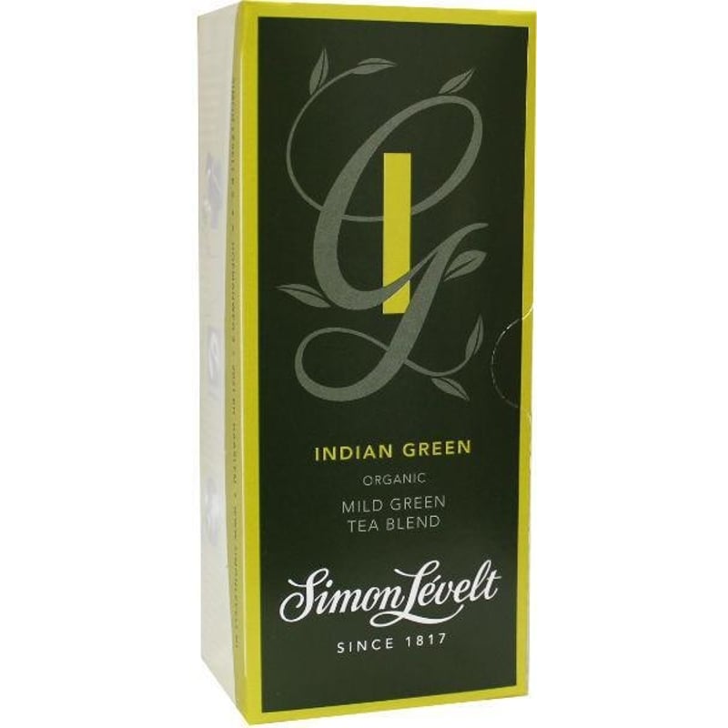 Simon Levelt Indian green afbeelding
