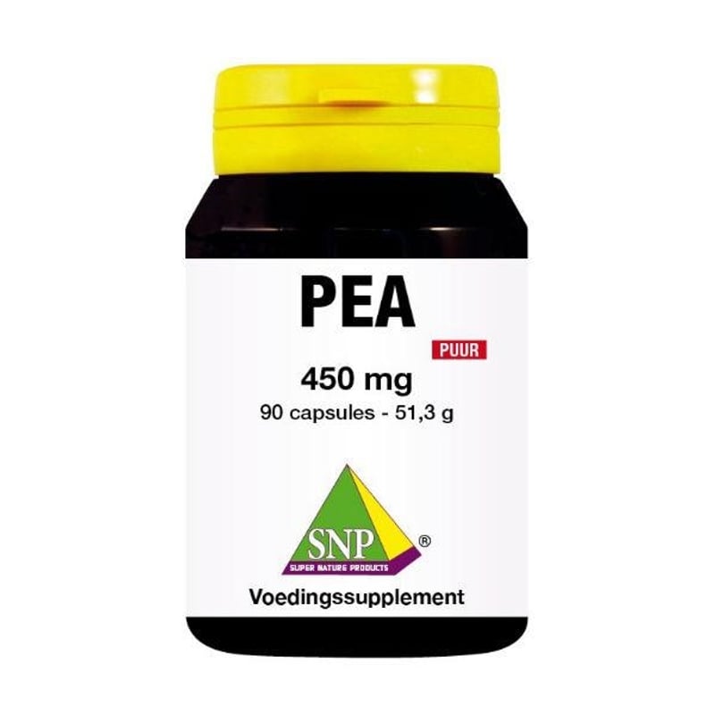 SNP Pea puur 450 mg afbeelding