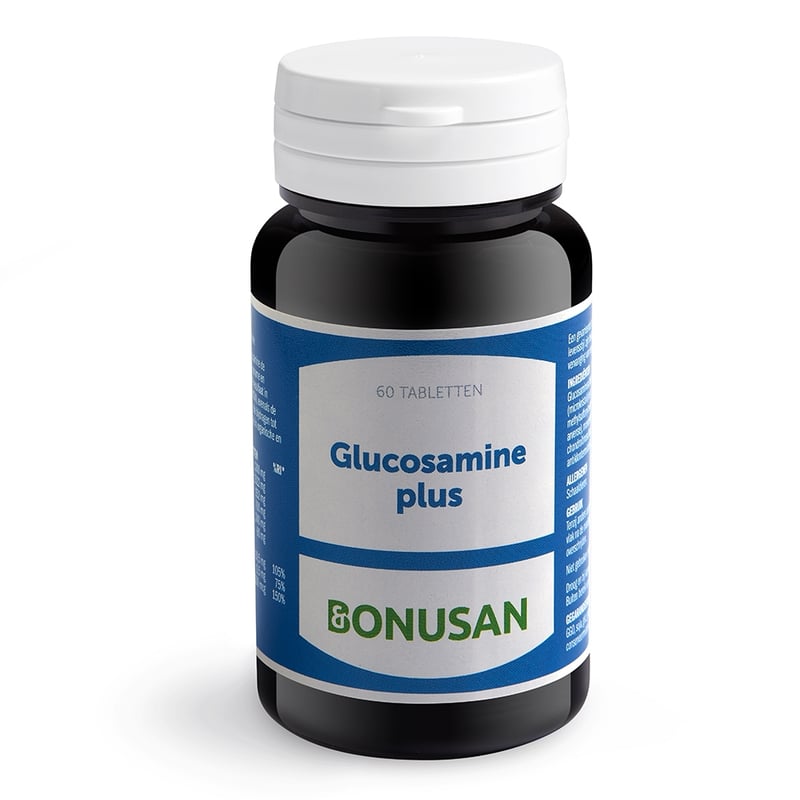 Bonusan Glucosamine plus afbeelding