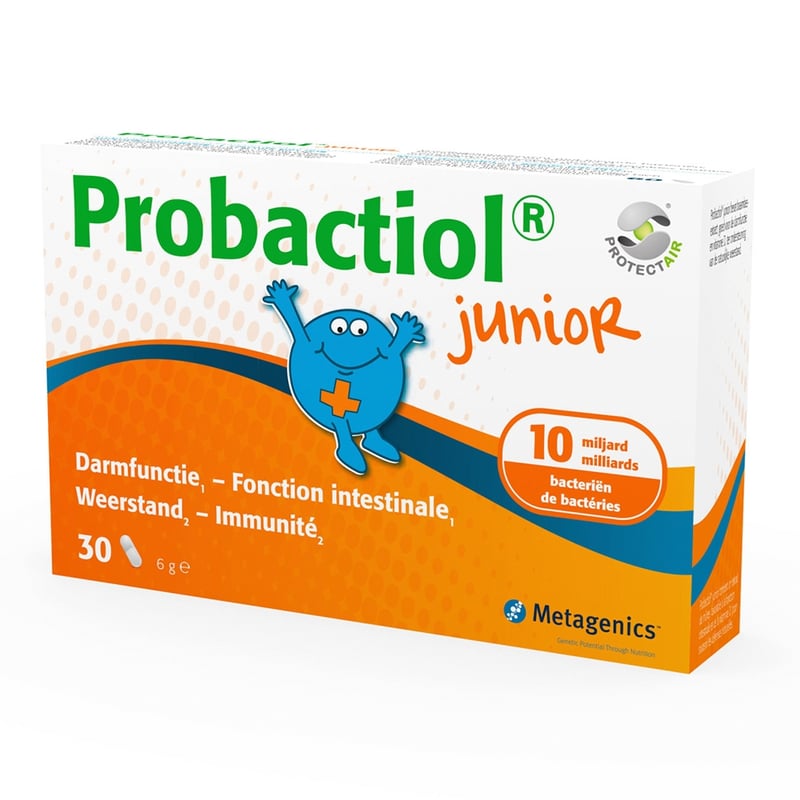 Metagenics Probactiol Junior afbeelding