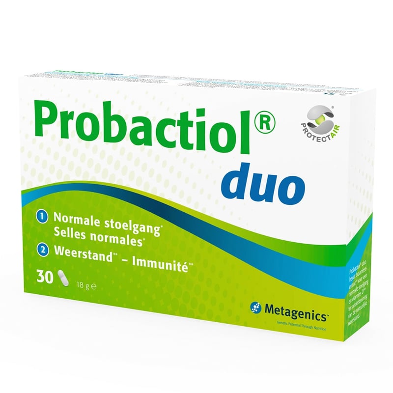 Metagenics Probactiol Duo afbeelding