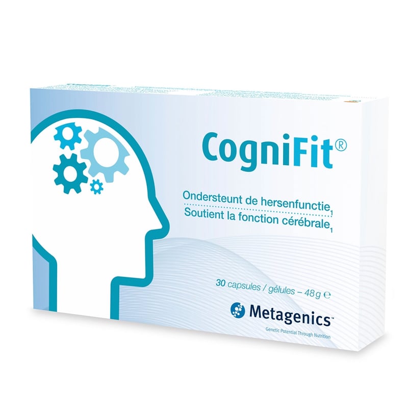 Metagenics Cognifit afbeelding